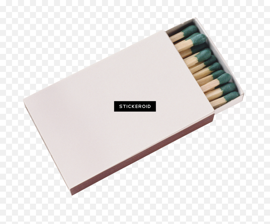 Download Matches Box - Horizontal Png,Matches Png