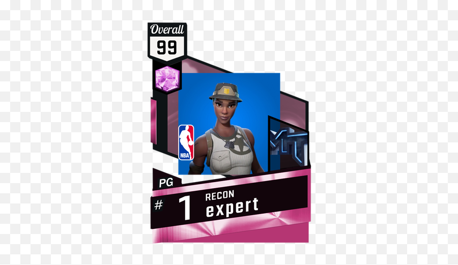Recon Expert - Dwight Howard 2k Card Png,Recon Expert Png