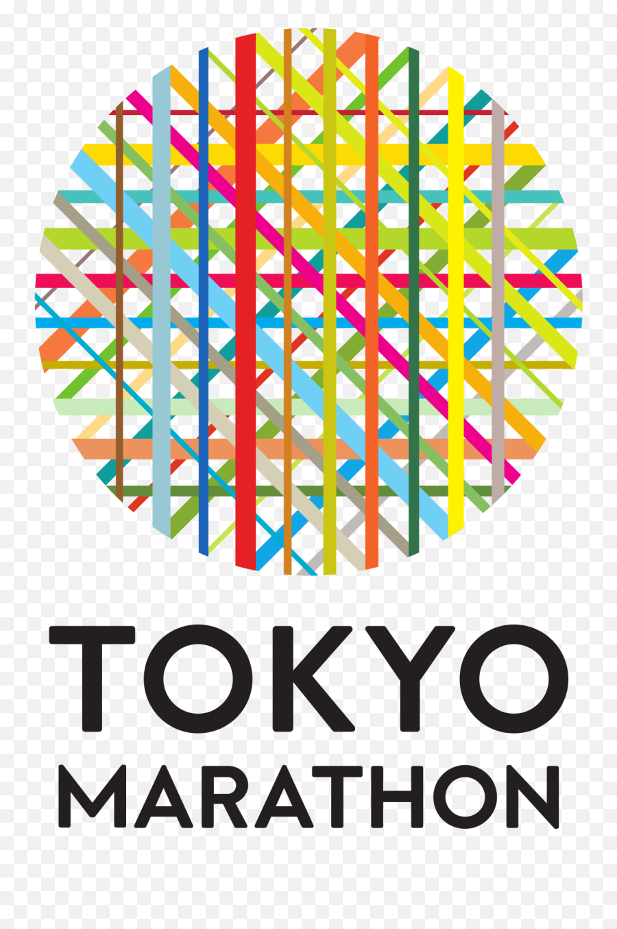 Tokyo Marathon - Tokyo Marathon 2017 Logo Png,Tokyo Png