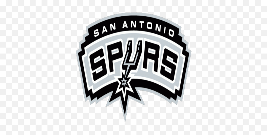 Antonio Spurs Logo - Nba Westrn Conferenace Logos Png,San Antonio Spurs Logo Png