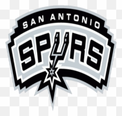 Antonio Spurs Logo - Nba Westrn Conferenace Logos png