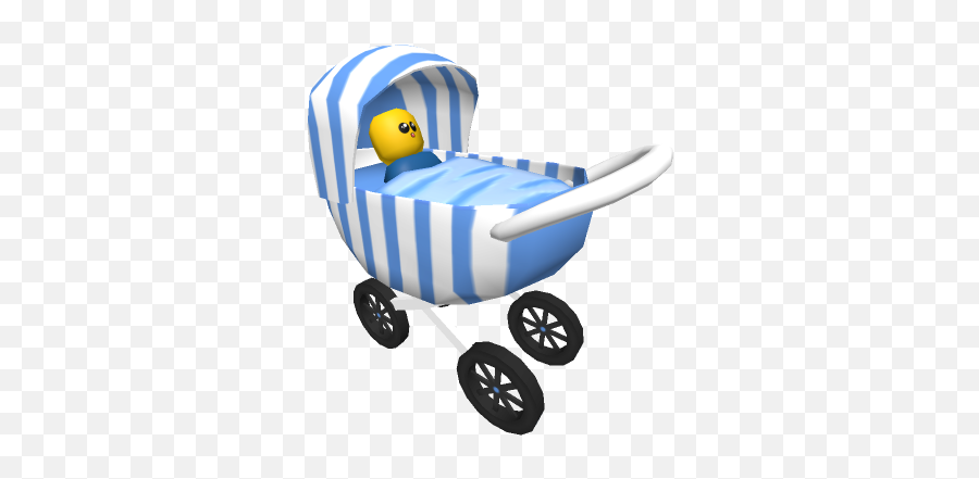 Baby Noob Stroller - Folding Png,Stroller Png