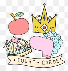 Card Suits Png - Girly