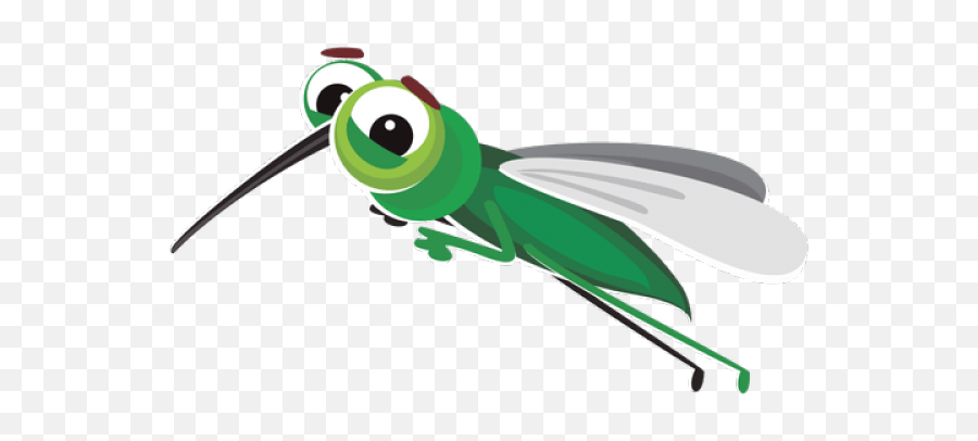 Mosquito Cartoon - Transparent Png U0026 Svg Vector File Imagenes De Un Zancudo Animados,Fly Transparent Background