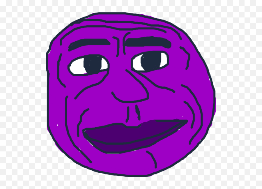 Layer - Happy Png,Thanos Face Png