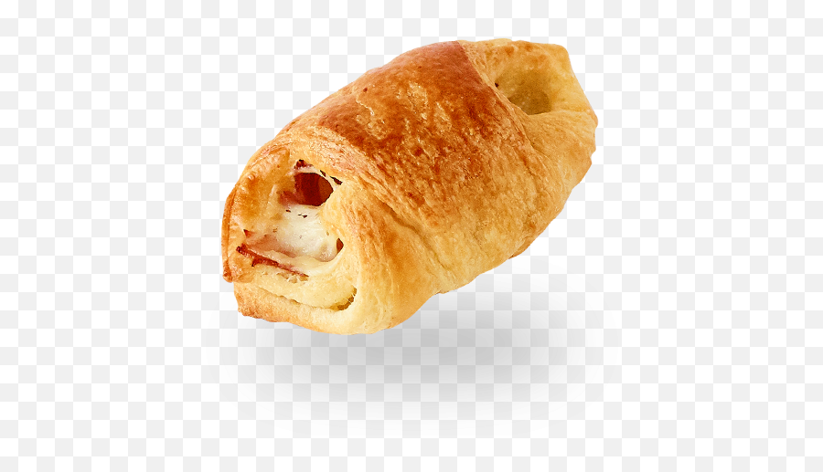 Ham Cheese Croissant - Ham And Cheese Croissant Roll Png,Croissant Png
