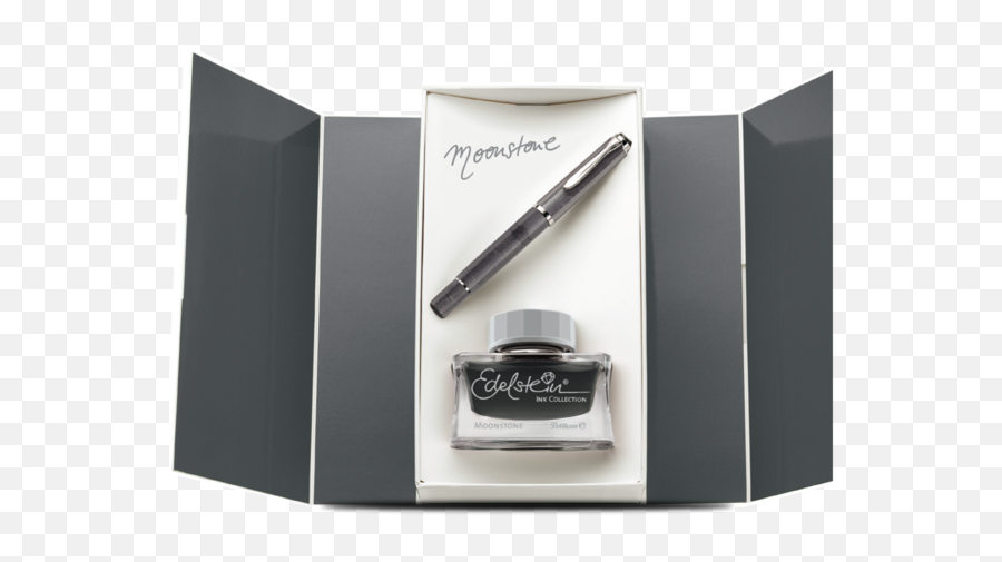 Special Edition - Pelikan Moonstone Fountain Pen Png,Ink Pen Png