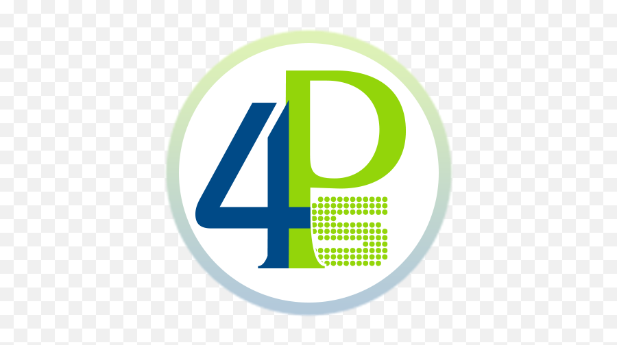 4ps Adv U2013 Your Strategic Partner - Dot Png,Ps Logo
