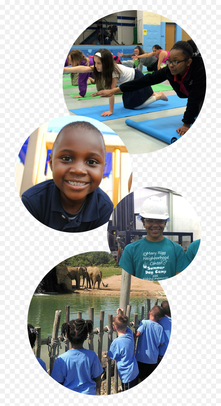 Mary Rigg Neighborhood Center - Boy Png,Dodgeball Png