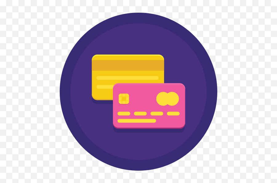Credit Card - Free Business Icons Horizontal Png,Credit Card Icons Png