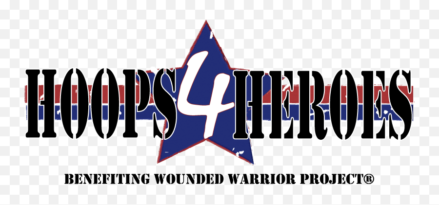 Hoops4heroes 3 - On3 Basketball Tournament Fundraiser Returns Png,Wounded Warrior Logo