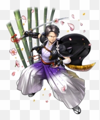 Master Of The Blade - Attack On Titan Tactics Levi Png,Levi Png