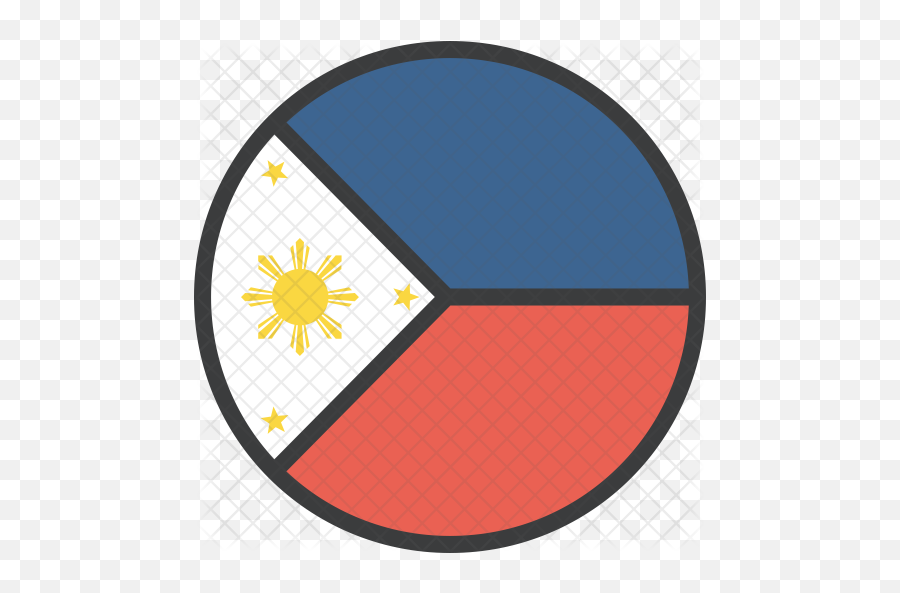 Available In Svg Png Eps Ai Icon Fonts - Philippines Icon,Filipino Flag Png
