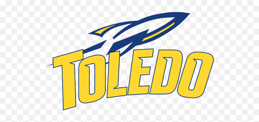 University Track Field Teams - Horizontal Png,University Of Toledo Logo