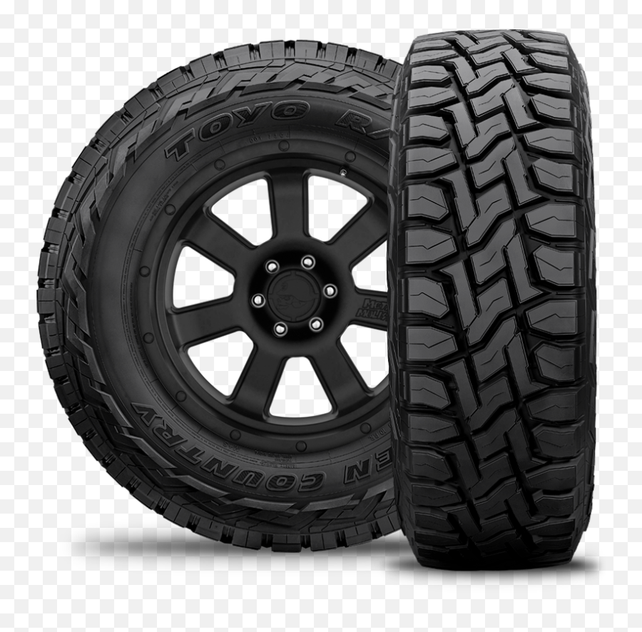 Toyo Tires Carve Your Adventure - 265 70r17 Goodyear Wrangler Mt R With Kevlar Png,Toyo Tires Logo
