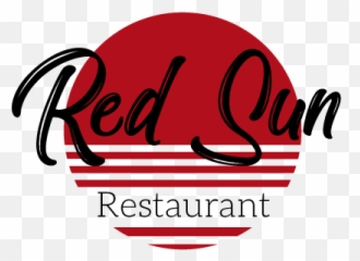 Red Sun Restaurant - Chinese Calligraphy png