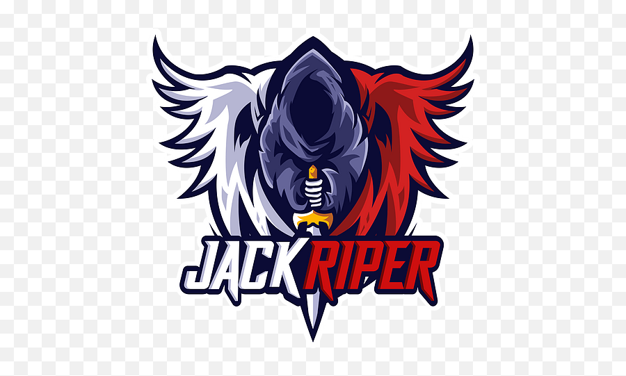 Home Jackriper - Twitch Jackriper Logo Png,Red Twitch Logo