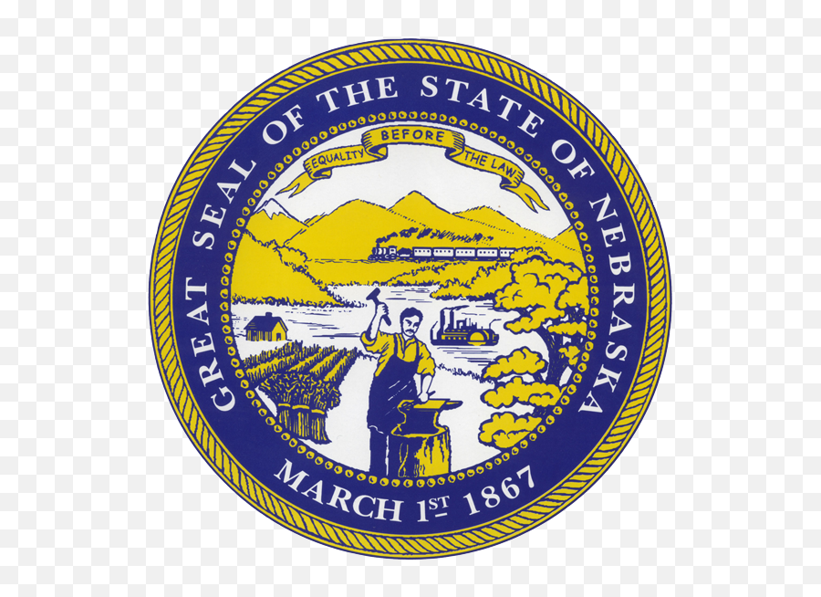 State Symbols - Emblem Png,Nebraska Logo Png