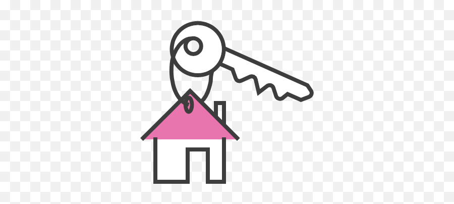 Home House Key Keys Lock Real Estate Png