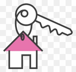 Home House Key Keys Lock Real Estate Png