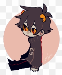 Ms Paint Adventures Transparent Png - Transparent Karkat Vantas,Homestuck Transparent