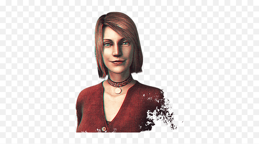 Maria From Silent Hill 2 - Silent Hill 2 Maria Transparent Png,Silent Hill Png