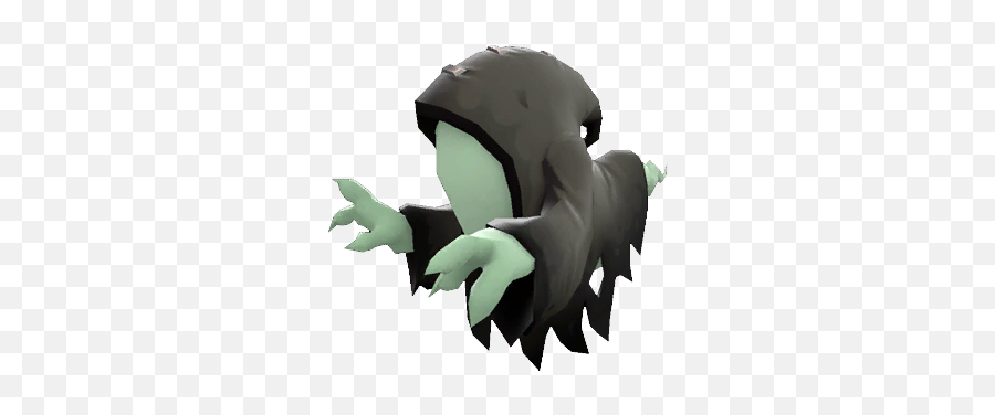 The Hooded Haunter - Fictional Character Png,Haunter Png