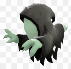 The Hooded Haunter - Fictional Character Png,Haunter Png