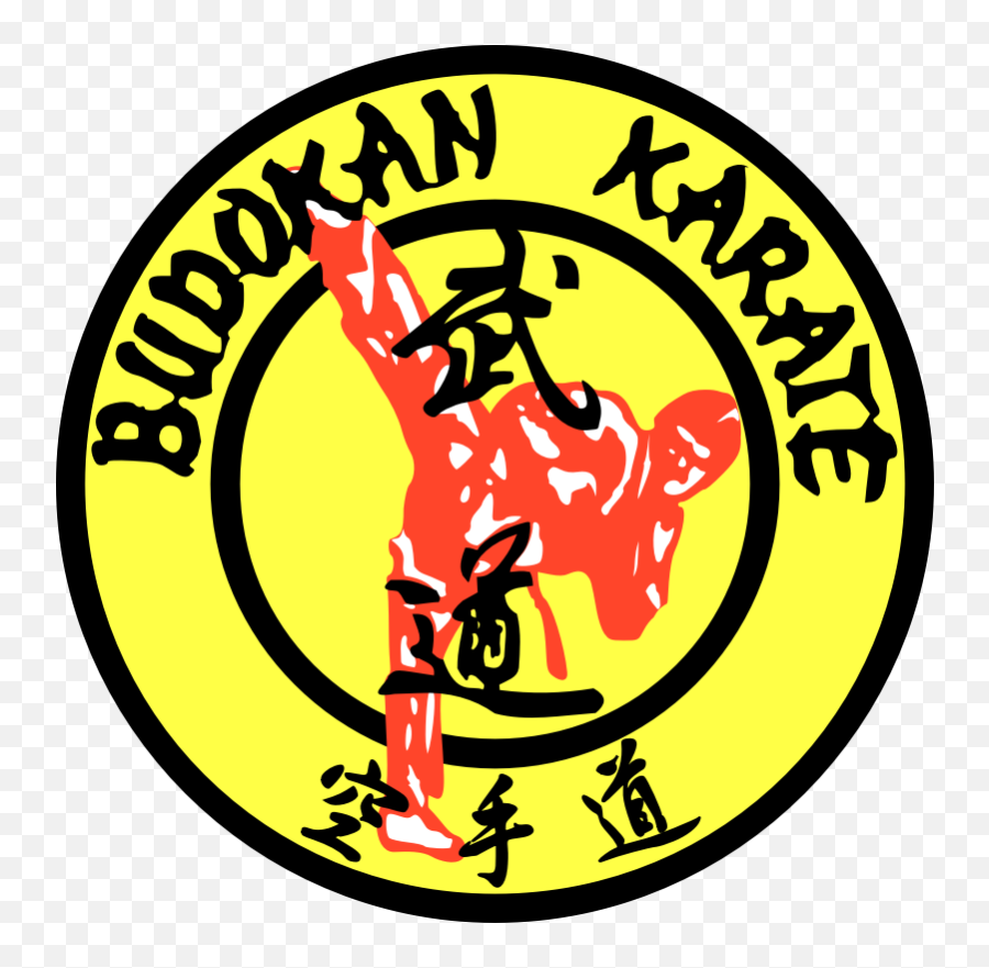 Budokan Karate Logo - Karate Do Logo Png,Karate Logo