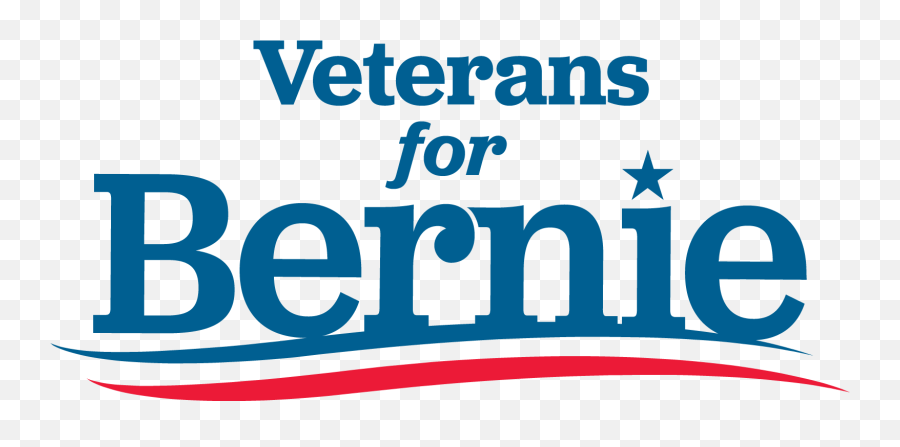 Join Veterans For Bernie - Veterans For Bernie 2020 Png,Bernie Logo Font