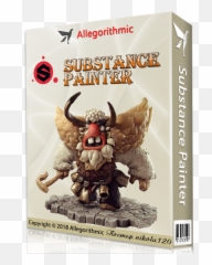 Download Allegorithmic Substance Painter - Kuker Stylized png