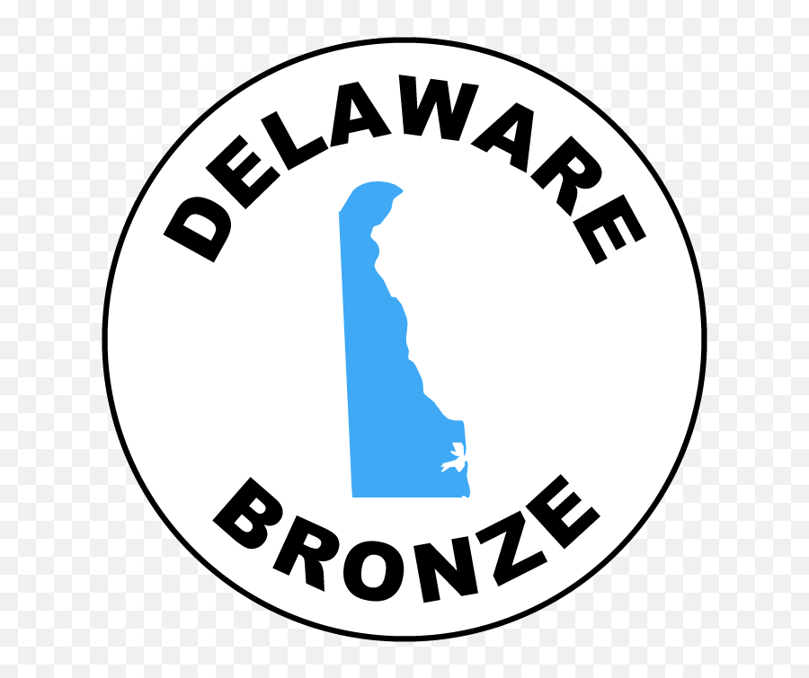 Red Fox Delaware Bronze - Vertical Png,Red Fox Logo