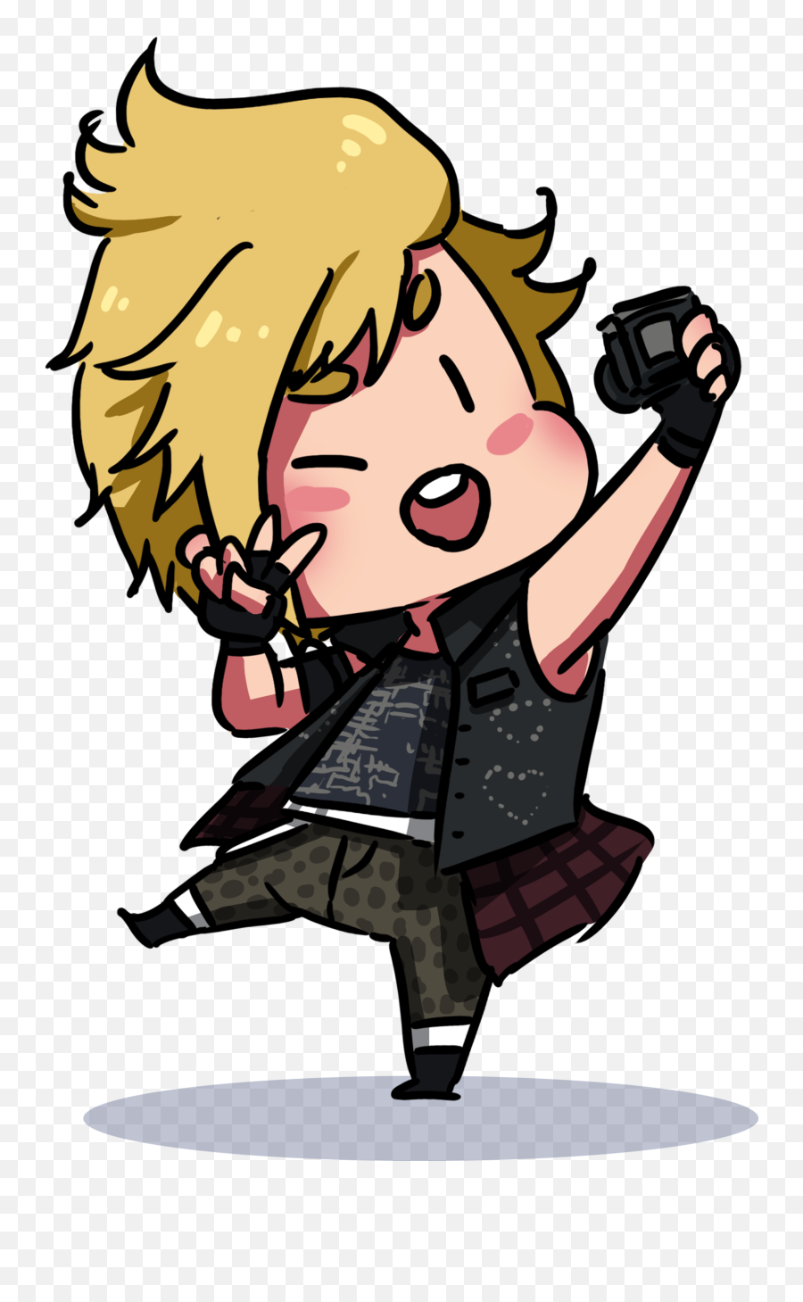 Tumblroj1klkbkft1uvndq6o41280png 12801280 Final - Final Fantasy 15 Chibi,Final Fantasy Xv Png