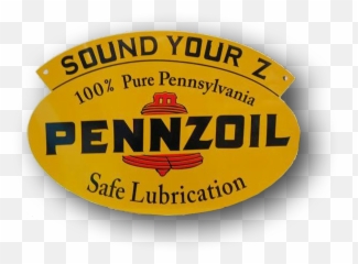 Pennzoil Z - Language png