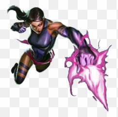 Psylocke - Superhero Png,Psylocke Png