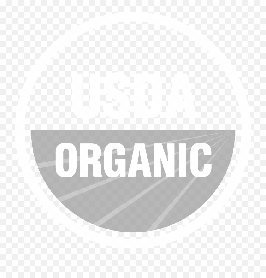 Organic And Non - Horizontal Png,Usda Organic Logo Png