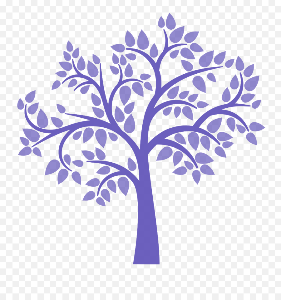 Wisteria Trees 2 - Portable Network Graphics Png,Wisteria Png