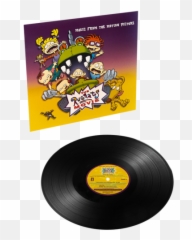 Music From The - Rugrats The Movie Png,Rugrats Transparent