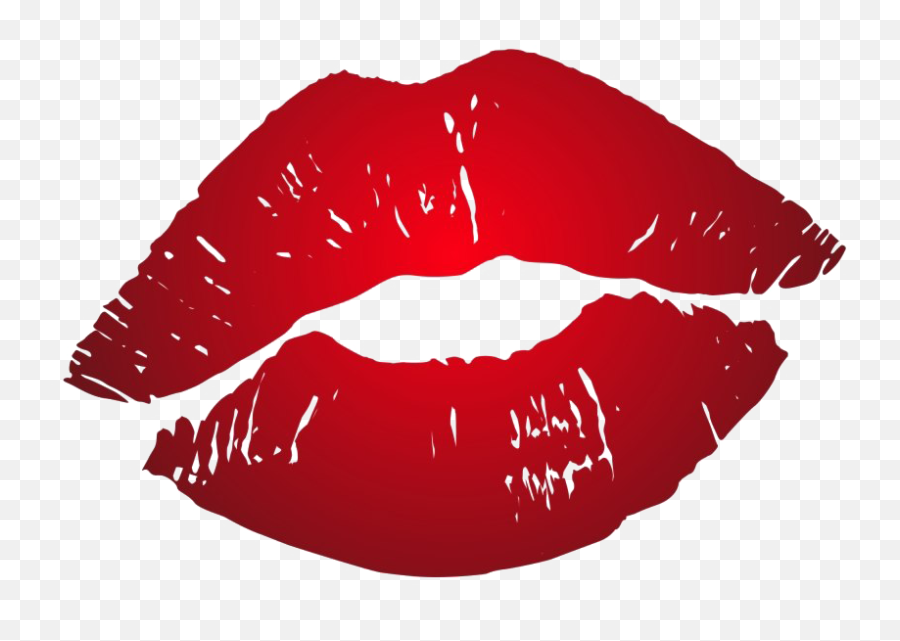 Kiss Mark Png - Transparent Background Lips Png,Kiss Mark Png