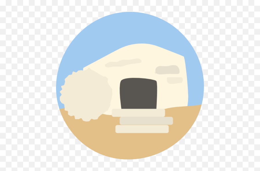 Grave Easter Free Icon Of Set - Circle Png,Easter Icon