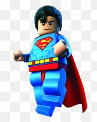 Lego Superman Icon - Heroes Legos Png