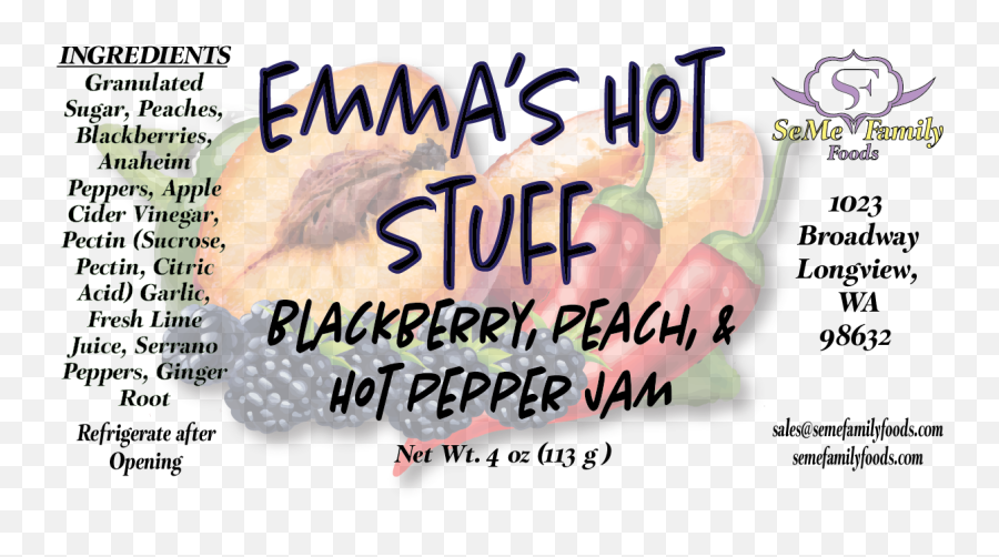Emmau0027s Hot Stuff - Fresh Png,Ginger Root Icon