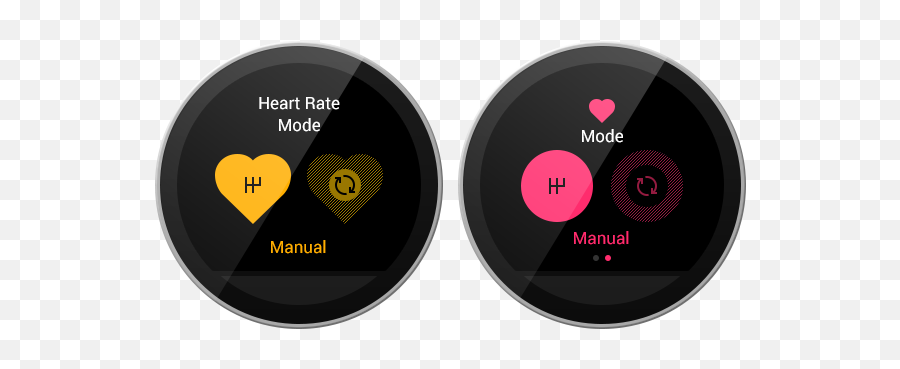 Alcatel Watch Ux Designing User Experience For Alcatelu0027s - Dot Png,Alcatel Onetouch Pop Icon 5