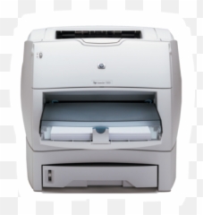 Hp Laserjet 1300 Printer Series - png