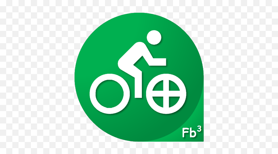 Bikesafe Garmin Connect Iq - Bicycle Png,Bmx Icon