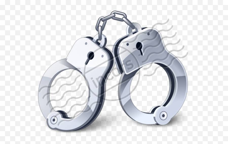 Handcuffs 16 - Handcuffs Png,Cuffs Icon 16x16
