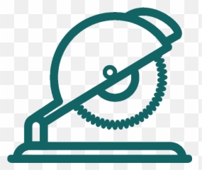Paramount Builders Inc Home Page - Saw Blade png