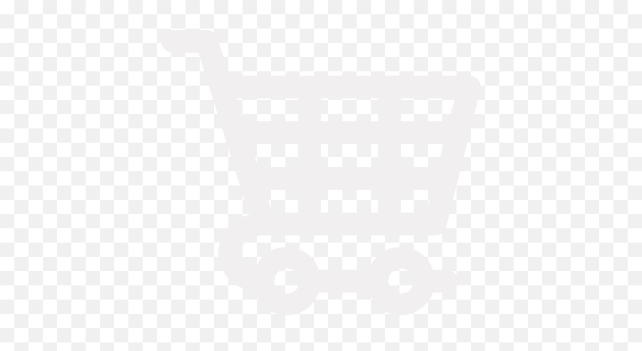 White Shopping Cart Icon Png - Add To Cart Icon White Png,Shop Basket Icon