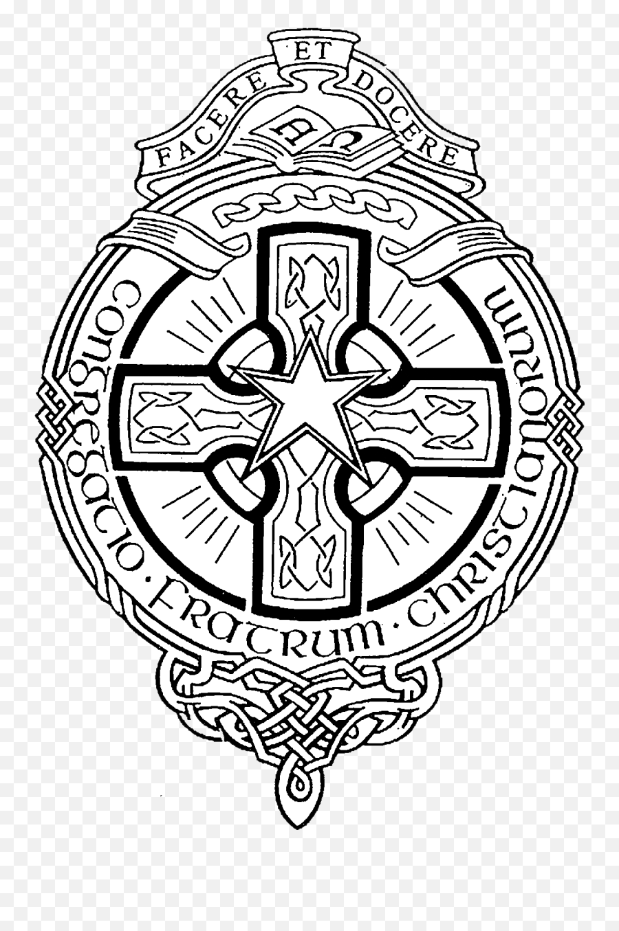 Mission Statement - Cbs Kilkenny Crest Png,Edmund Rice Icon