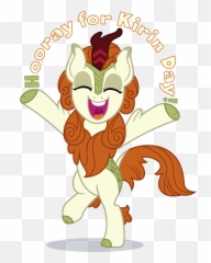 Hooray For Kirin Day - Fictional Character png